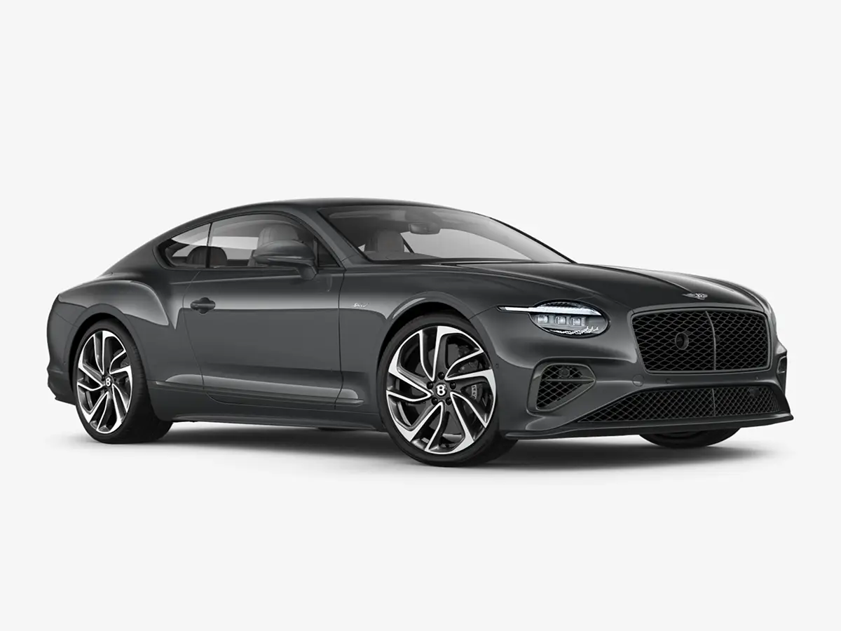 Bentley Continental Anthracite.webp